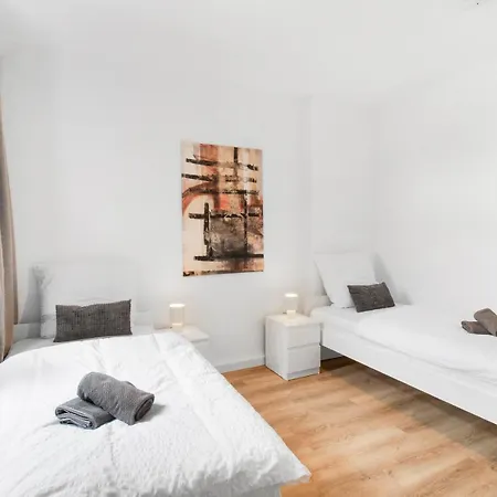 Lejlighed Sanierte 2 Mülheim an der Ruhr