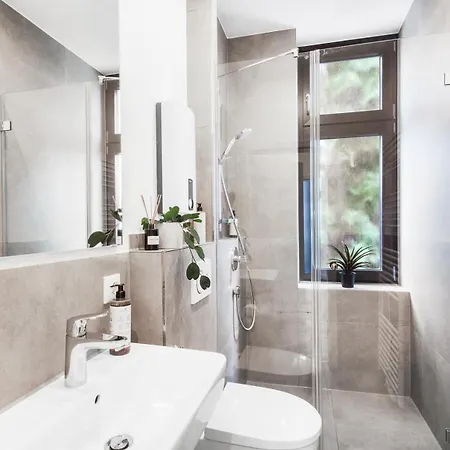 Sanierte 2 Lejlighed