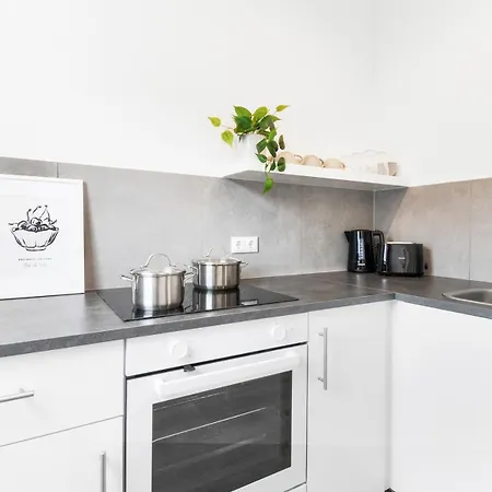 Sanierte 2 Apartment