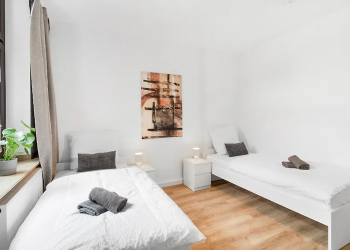 Lejlighed Sanierte 2 Mülheim an der Ruhr