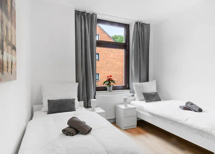 Sanierte 2 * Mülheim an der Ruhr