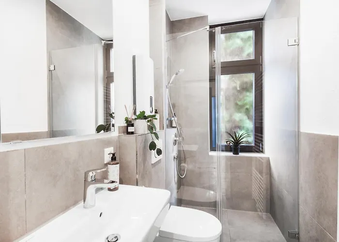 Sanierte 2 Apartment